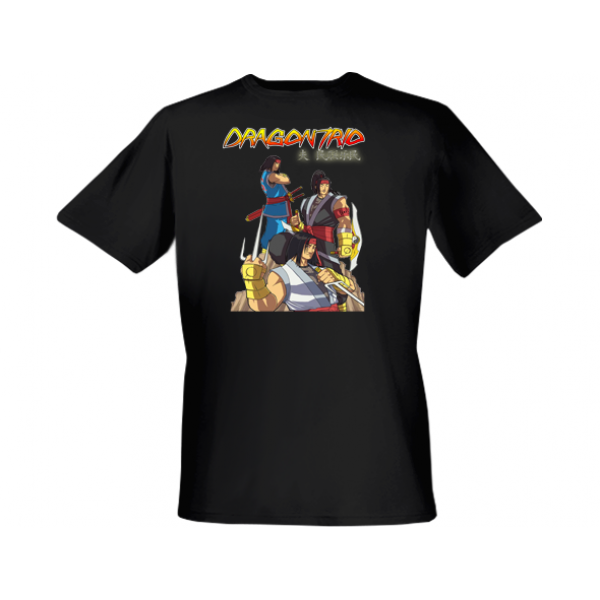 Dragon Trio T-Shirt
